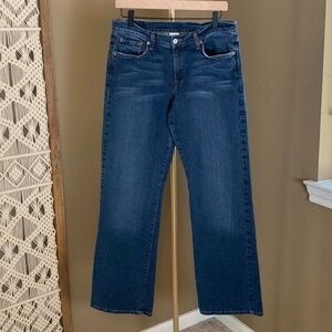Lucky Brand Dungarees - Women's‎ Size 10/30, Made in Mexico